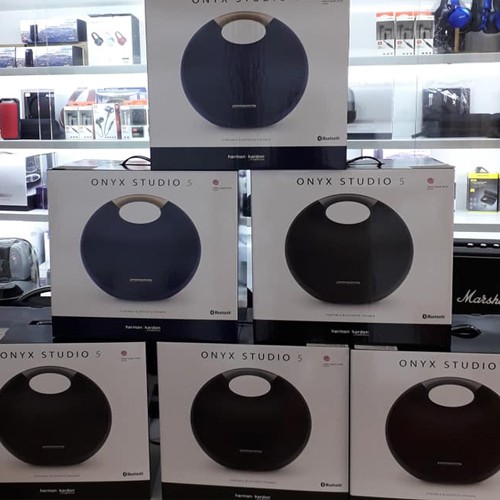 Loa Bluetooth Harman Kardon Onyx Studio 5 chính hãng- Mới 100%