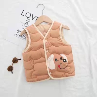 Gile phao cho bé hình cún