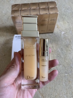 Tinh chất dưỡng da Dior Prestige le nectar mini 5ml
