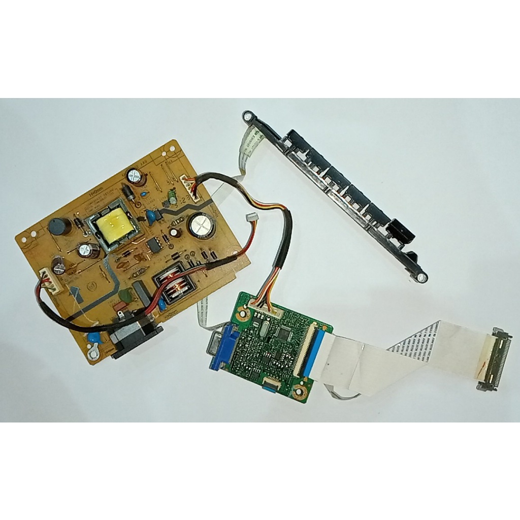 Bo nguồn và tín hiệu LCD màn hình BenQ GL2023