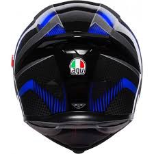 Nón K5-S AGV ASIAN FIT HURRICANE