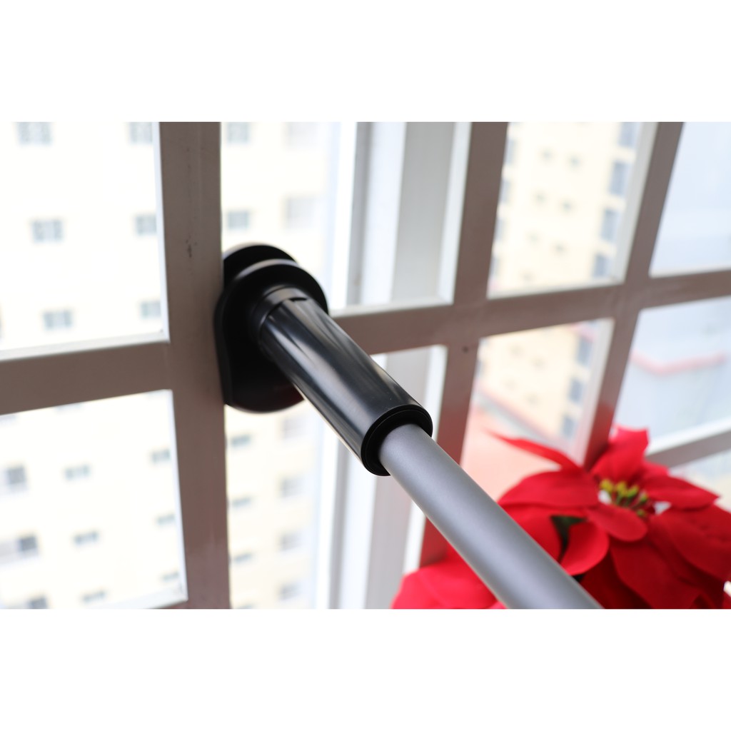 Kẹp đầu giường giữ Ipad và Điện thoại Xem Phim 360 độ chính hãng Baseus