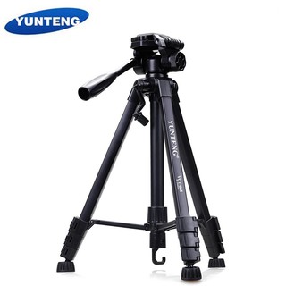 Chân máy ảnh tripod Yunteng 668