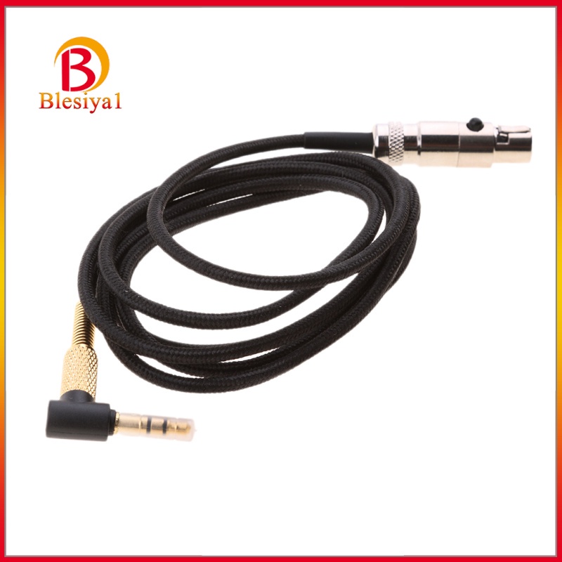 [BLESIYA1] 4.3ft Replacement upgrade Cable For AKG K141 K171 K181 K240 pioneer HDJ-2000