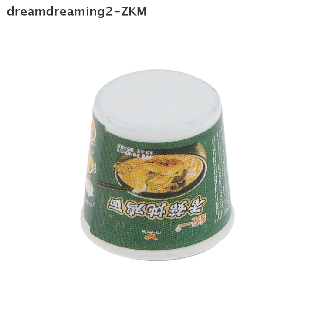 Bộ 5 Món Đồ Ăn Mô Hình Mì Ăn Liền Dành Cho Nhà Búp Bê