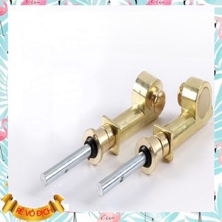 Tay vặn khóa đồng đàn nhị