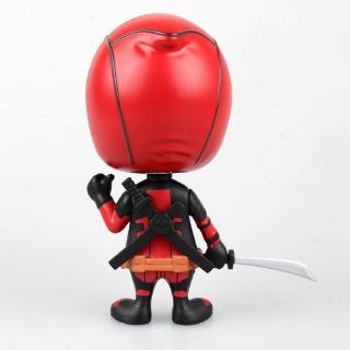 Mô hình Mini Figure: Deadpool cầm kiếm