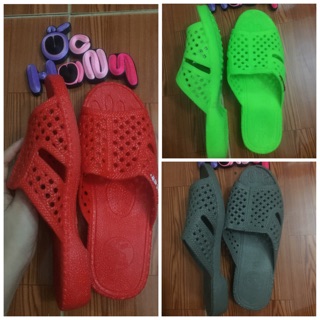 Combo 2 dép tổ ong