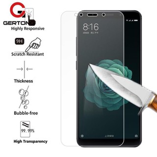 Bộ kính cường lực bảo vệ cho màn hình điện thoại Xiaomi Mi 6X - Mi A2