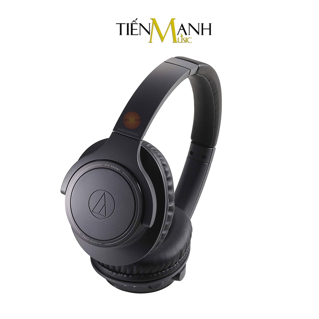 [Bluetooth] Audio Technica  ATH-SR30BT Tai Nghe Không Dây SR 30BT Headphones Professional SR30 BT SR30BT
