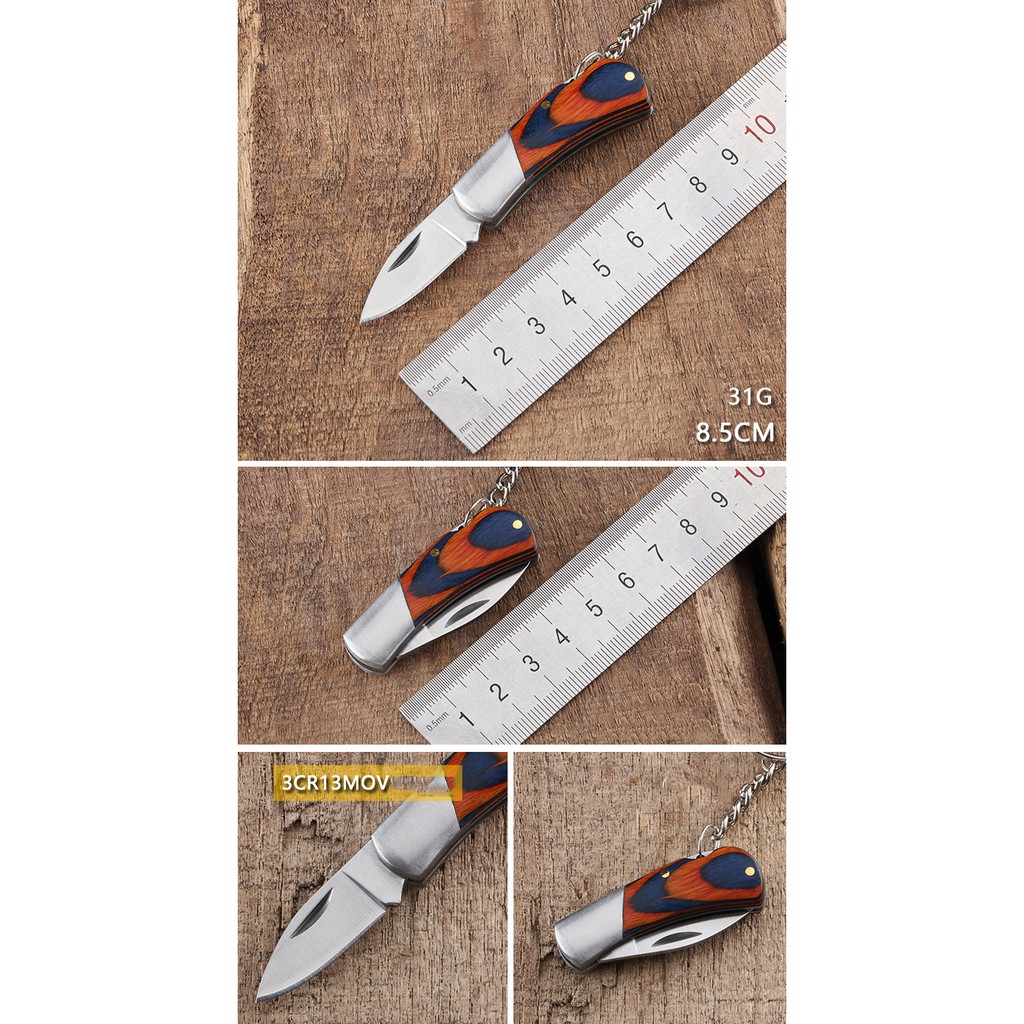 Móc khóa mini đa năng, cao cấp