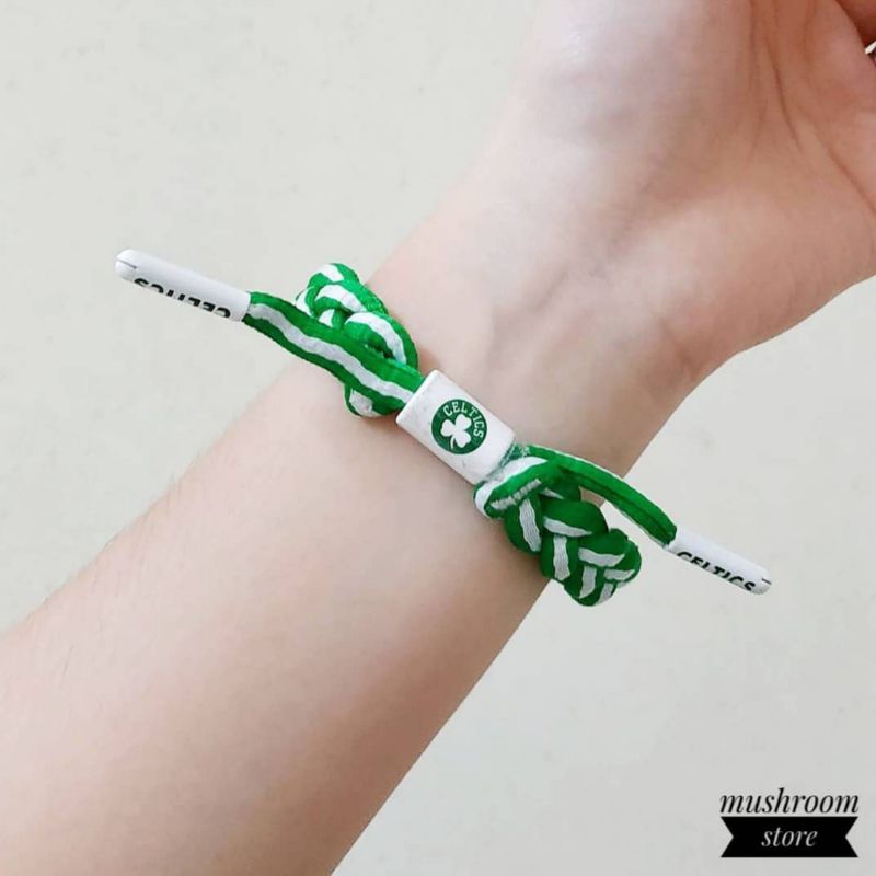 Vòng tay BOSTON CELTICS