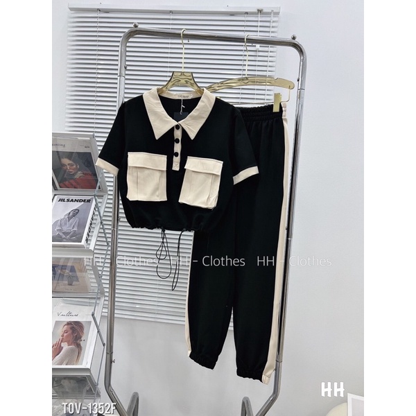 🔥🔥FREESHIP💥BỘ NỮ CỔ BẺ + QUẦN CẠP CHUN . KÈM ẢNH THẬT
