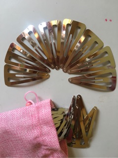 Phôi kẹp tam giác (set 10 chiếc)