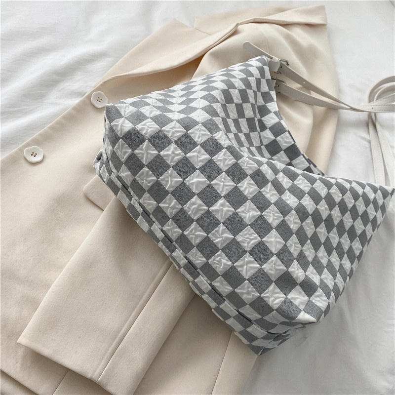 Túi tote Đeo Vai Sức Chứa Lớn Mẫu Mới 2022 Thời Trang Cho Nữ