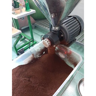 Cà phê sạch (moka+ culi+robusta)