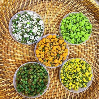 Đậu hà lan mix 5 vị - shop levy