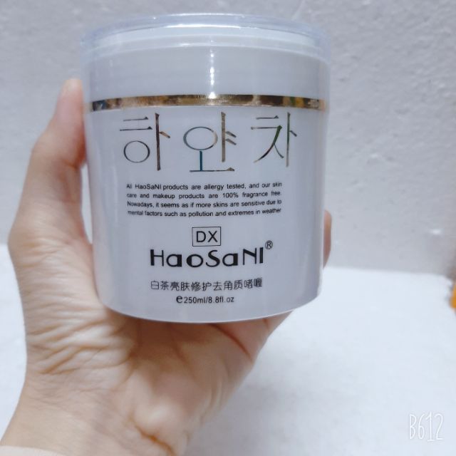 GEL Tẩy tế bào DX Haosani BC069