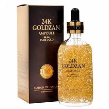 Tinh chất vàng 24k dưỡng ẩm và chăm sóc làn da 30ml