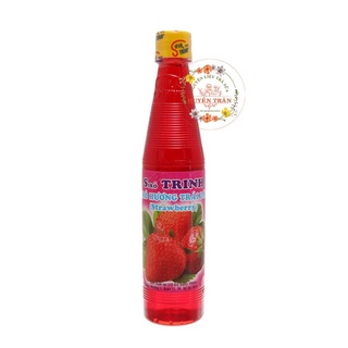 Siro Trinh Có Đủ Mùi Chai 600ml