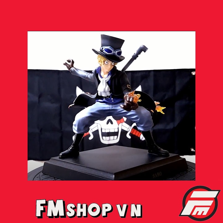 MÔ HÌNH BANPRESTO ICHIBAN KUJI ONE PIECE A-PRIZE: SABO