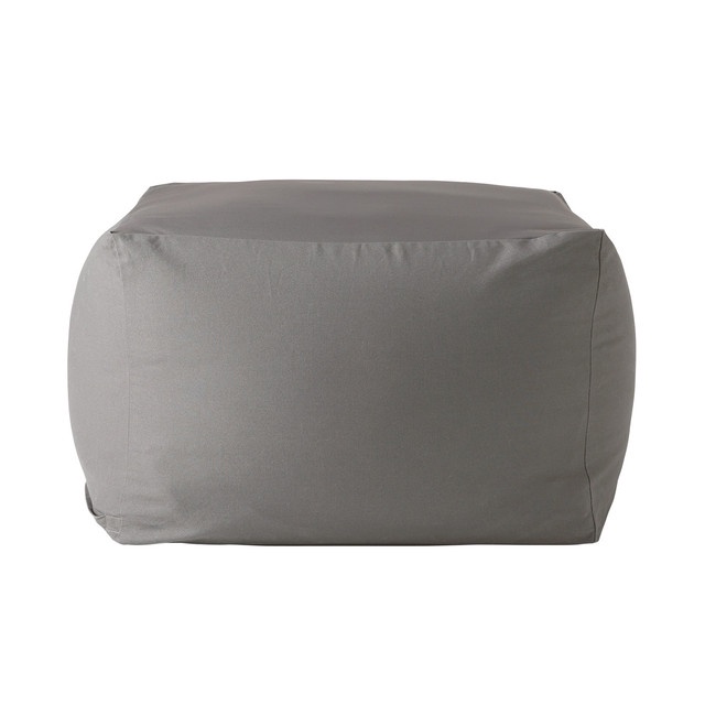 Muji Vỏ Ghế Lười Cotton - 65x65x43cm