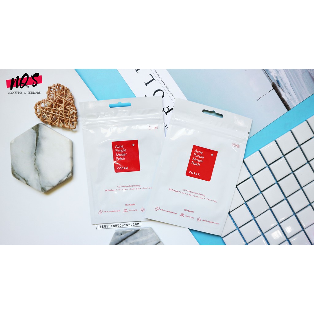 Miếng dán mụn Cosrx Acne Pimple Master Patch