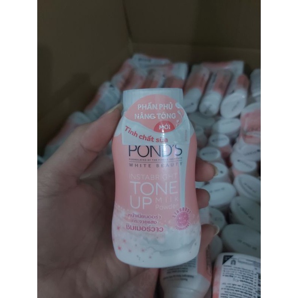 40g- Phấn Phủ Nâng Tông Pond'S White Beauty