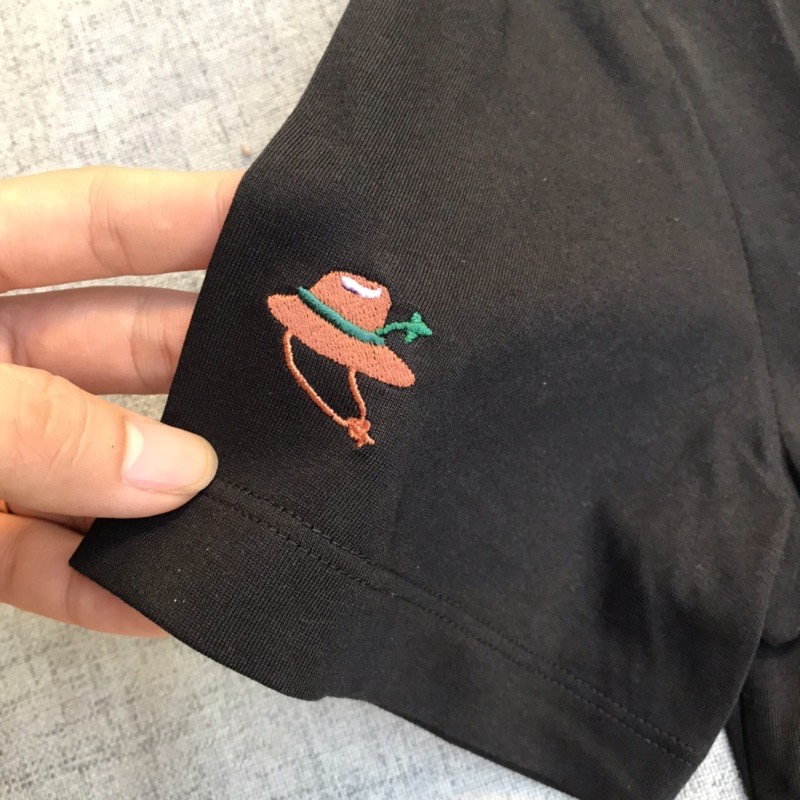 Áo thun nam phong cách Hàn Quốc EddieBauerrr vnxk xuất Hàn