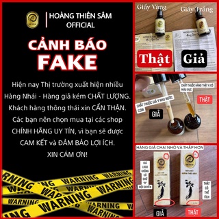 Tinh Chất Tái Tạo Hoàng Thiên Sâm 30ml [VIP