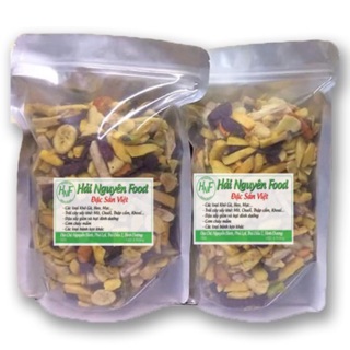 500G THẬP CẨM SẤY VỤN