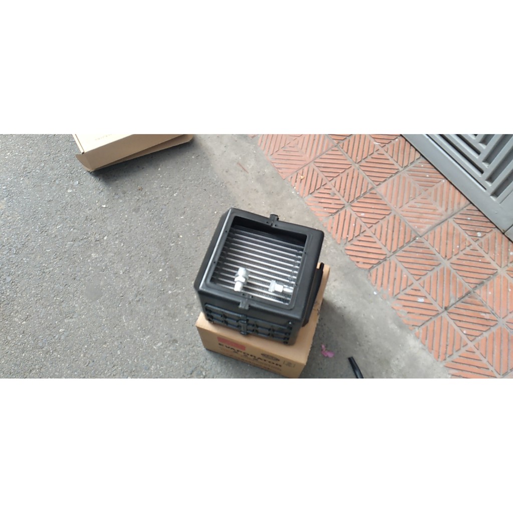 Dàn lạnh chuyên chế xe tải các dòng cực dễ độ chế A8 đúc liên hệ 0769086333