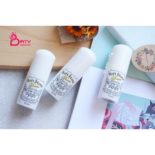 Sáp lăn khử mùi đá khoáng Soft Stone