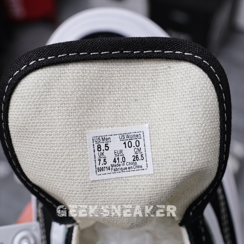 [GEEKSNEAKER] Giày Vans Vault Old Skool Ver 2020