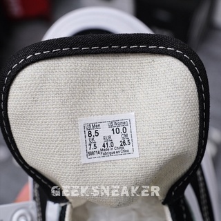 [GEEKSNEAKER] Giày Vans Vault Old Skool Ver 2020