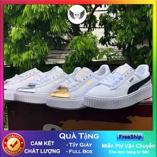 Giày Nữ🎁FREESHIP🎁 Giảm Ngay 20K Khi Nhập [ GIAY PUMAA ] Giày Thể Thao Pumaa BTS Nữ
