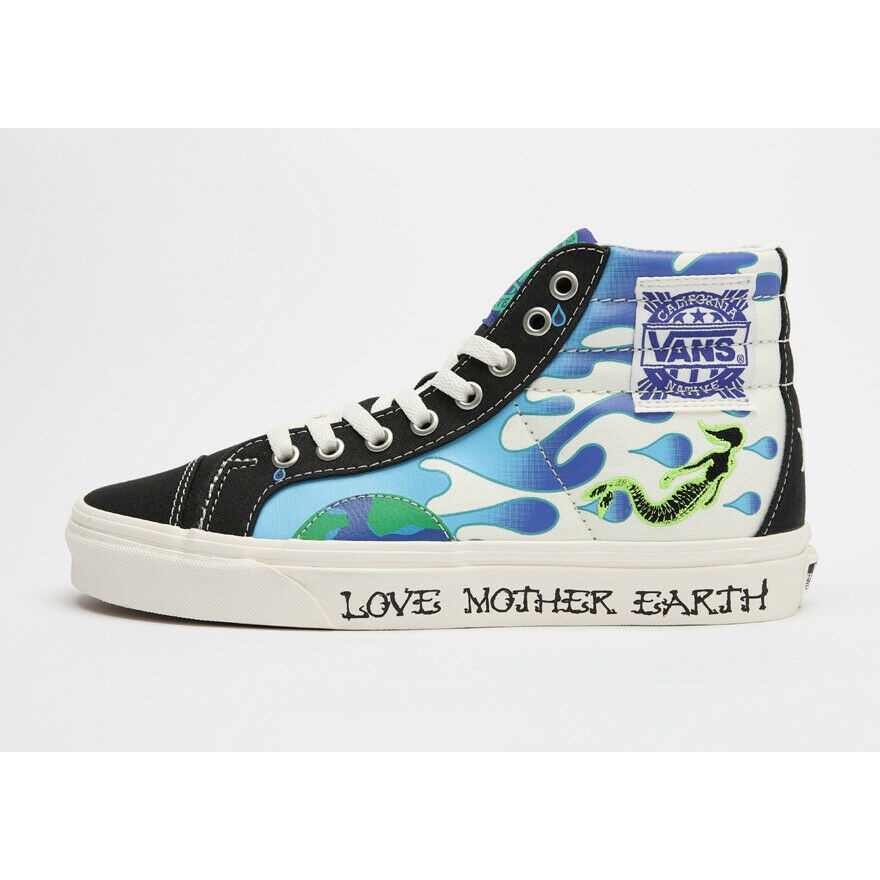 Giày Vans UA Style 238 MOTHER EARTH - VN0A3JFIWZ2