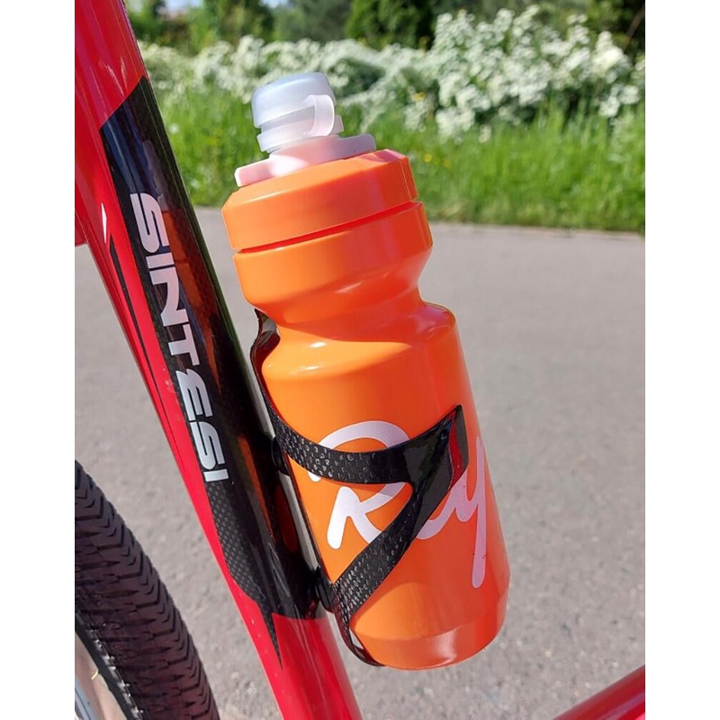 Giá Đỡ Bình Nước Bằng Sợi Carbon Cho Xe Đạp Leo Núi