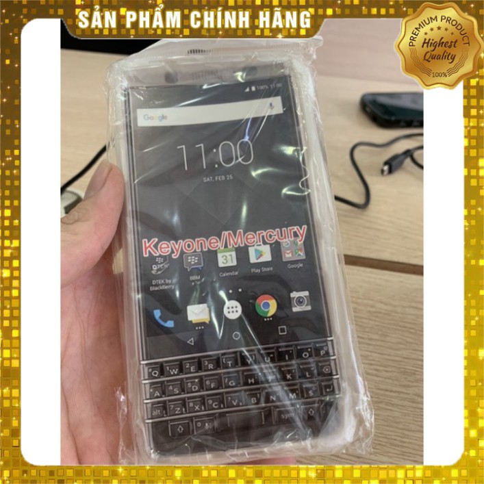 Ốp Lưng Keyone ( Key1 K1) Silicon Dẻo Trong Suốt
