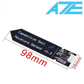 Cảm Biến Độ Ẩm Đất Soil Moisture Sensor V1.2 - 3F14