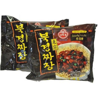 Mì tương đen Ottogi Bắc Kinh 135gr