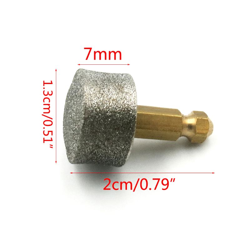 Đầu Thay Thế Cho Máy Mài Móng Chân Thú Cưng Tiện Dụng