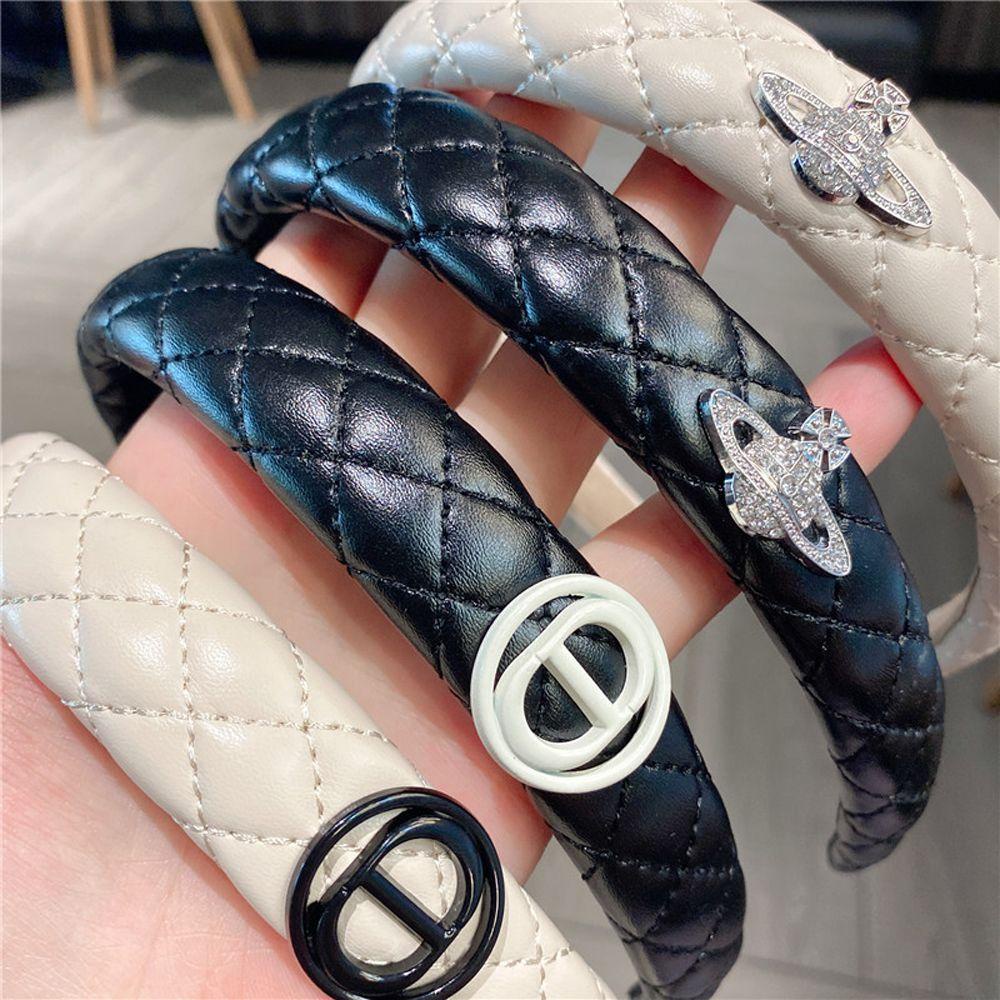 ANEMONE Băng Đô Cài Tóc Chống Trượt Phong Cách Cổ Điển Ngọt Ngào Cho Nữ