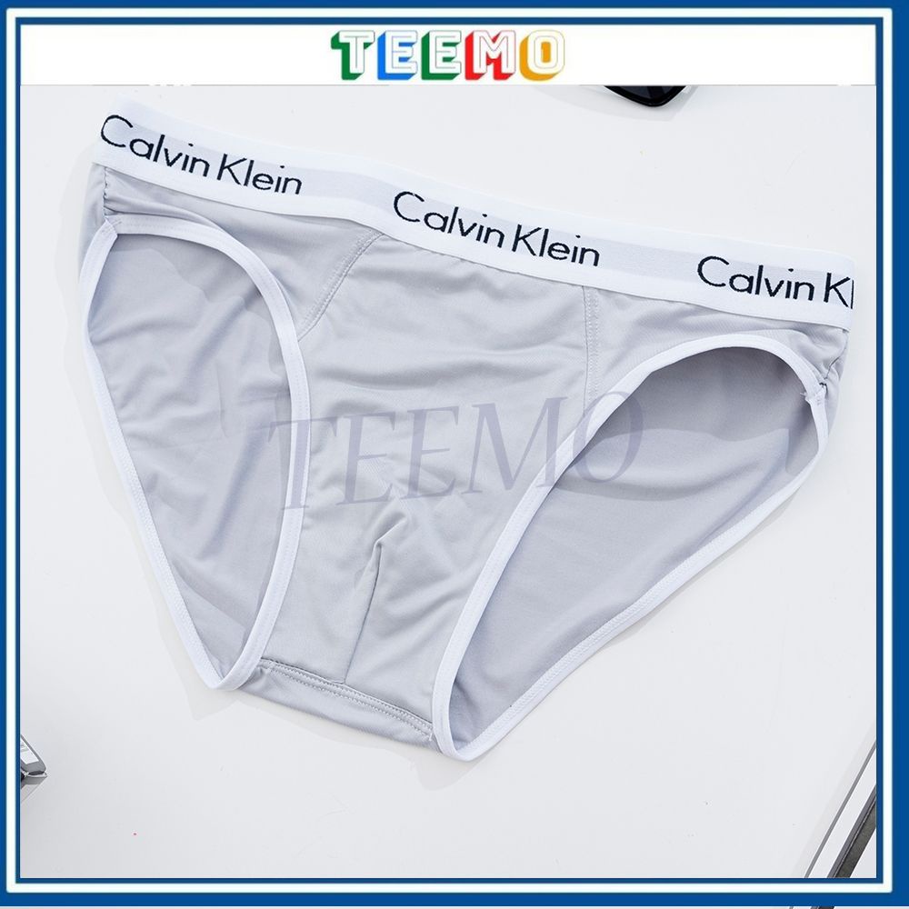 Quần sịp chéo nam tam giác, đồ lót nam sịt nam chất liệu thun lạnh cao cấp thoáng mát mặc nhà - Teemo
