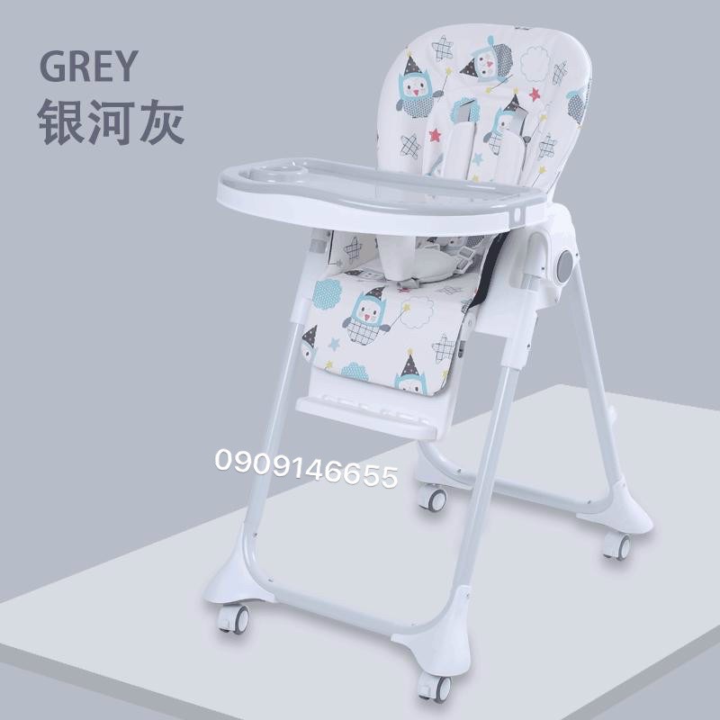 Ghế ăn cao Aricare 1015/ Mastela 1015