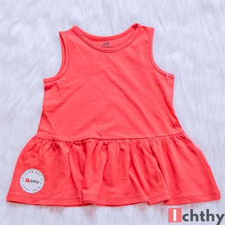 Set váy họa tiết cherry - Thời trang HM