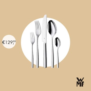BỘ DAO THÌA DĨA 30 MÓN WMF