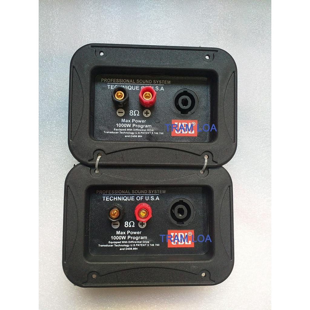 TRẠM LOA JBL CÓ CHỐT VẶN VÀ SPEAKON - GIÁ 1 CHIẾC