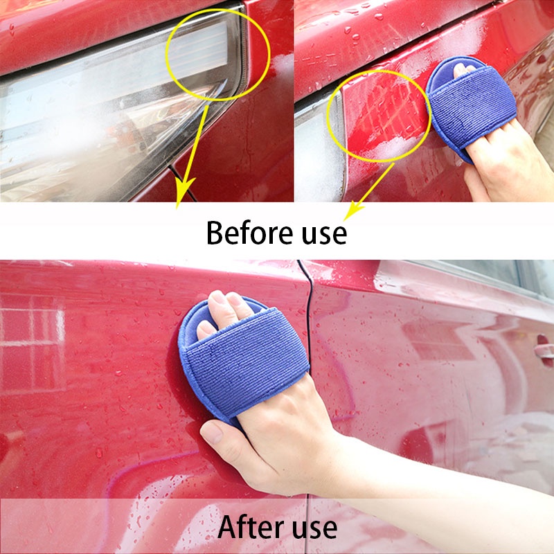 Bàn Chải Vệ Sinh Xe Ô Tô Tiện Lợi