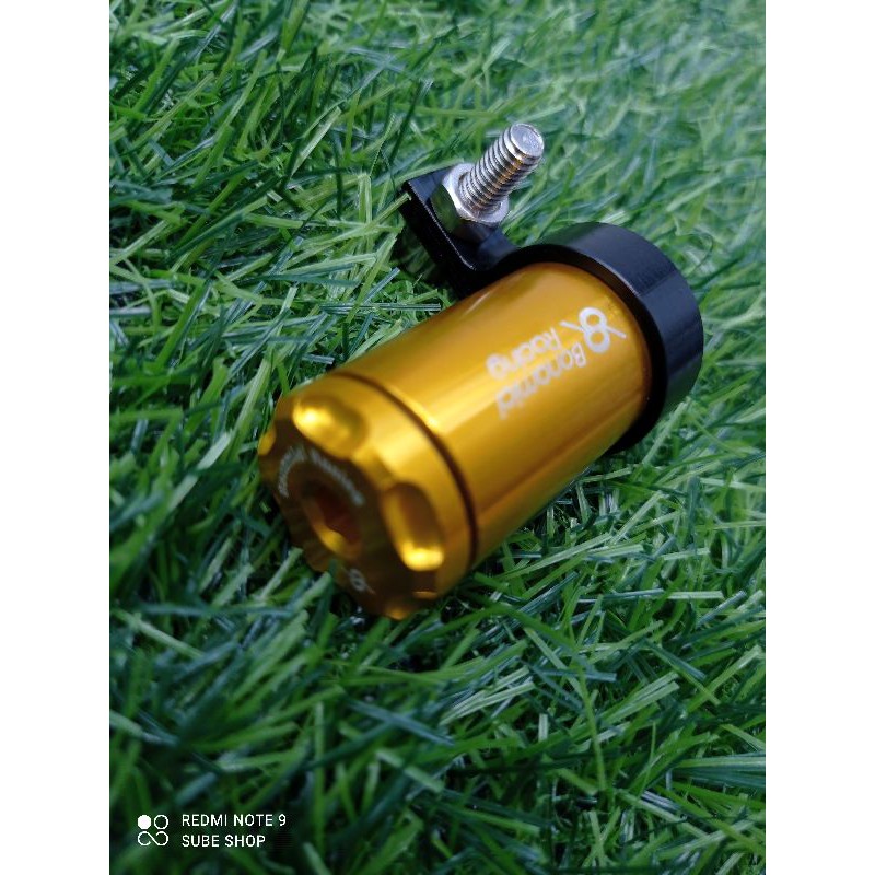 Bình dầu hiệu Bonamici Racing Italy